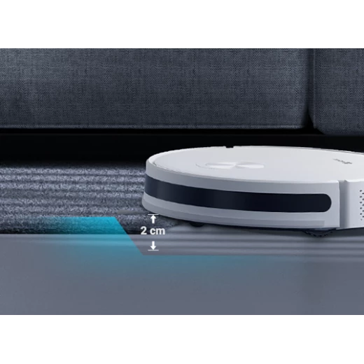 Ezviz Robot Vacuum Cleaner Black/White - Ezviz - Image 5