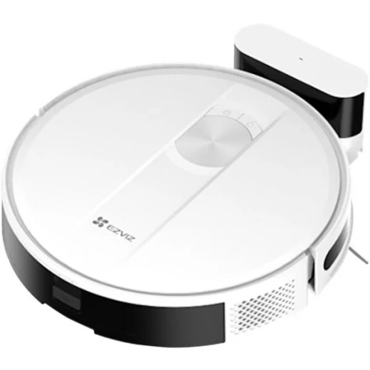 Ezviz Robot Vacuum Cleaner Black/White Ezviz Robot Vacuum Cleaner Black/White