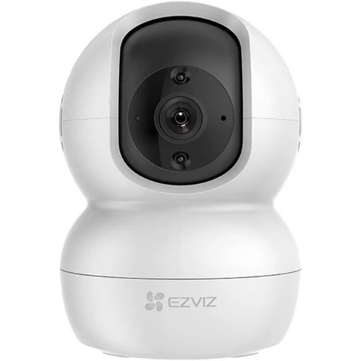 كاميرا مراقبة منزلية ذكية EZVIZ CS-TY1 بدقة 1080 بكسل، بتقنية WiFi، مع خاصية اكتشاف الحركة، تتبع ذكي، محادثة ثنائية الاتجاه، رؤية ليلية ذكية، وضع السكون، فتحة بطاقة MicroSD، وميزات التحكم الصوتي مع أليكسا. كاميرا مراقبة منزلية ذكية EZVIZ CS-TY1 بدقة 1080 بكسل، بتقنية WiFi، مع خاصية اكتشاف الحركة، تتبع ذكي، محادثة ثنائية الاتجاه، رؤية ليلية ذكية، وضع السكون، فتحة بطاقة MicroSD، وميزات التحكم الصوتي مع أليكسا.