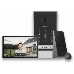 هاتف باب ذكي للمنزل بدقة 2K EP7 من ايزفيز