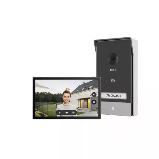 Ezviz Smart Home Video Doorphone HP7 2K Ezviz Smart Home Video Doorphone HP7 2K