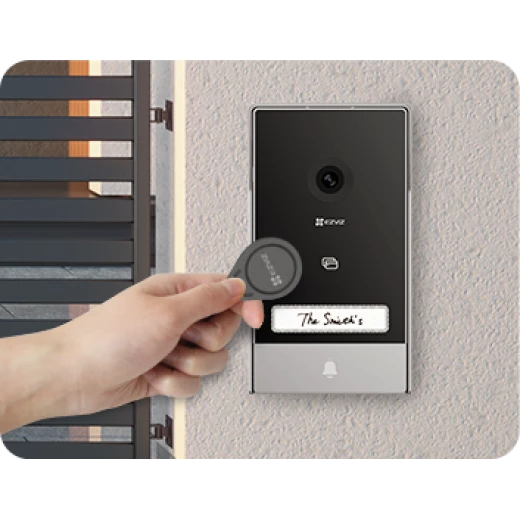 Ezviz Smart Home Video Doorphone HP7 2K - Ezviz - Image 4