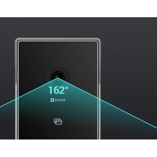 Ezviz Smart Home Video Doorphone HP7 2K - Ezviz - Image 8