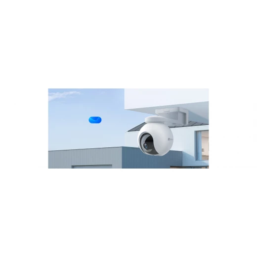 كاميرا Wi-Fi تعمل بالبطارية 2K+ من ايزفيز - إزفيز - Image 8