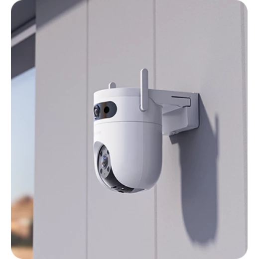 Ezviz Dual-Lens Pan & Tilt Wi-Fi Camera H9c Dual 3K & 3K 5MP - Ezviz - Image 3
