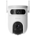 Ezviz Dual-Lens Pan & Tilt Wi-Fi Camera H9c Dual 3K & 3K 5MP - Ezviz