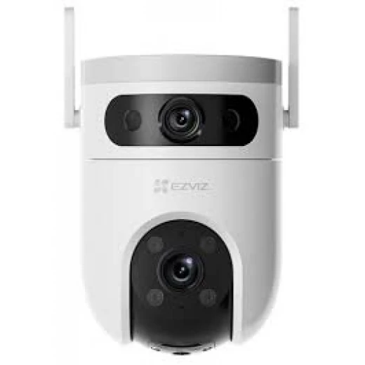 Ezviz Dual-Lens Pan & Tilt Wi-Fi Camera H9c Dual 3K & 3K 5MP Ezviz Dual-Lens Pan & Tilt Wi-Fi Camera H9c Dual 3K & 3K 5MP
