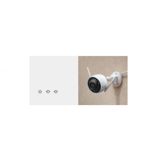 Ezviz Wi-Fi Smart Home Camera H3 3K - Ezviz - Image 3