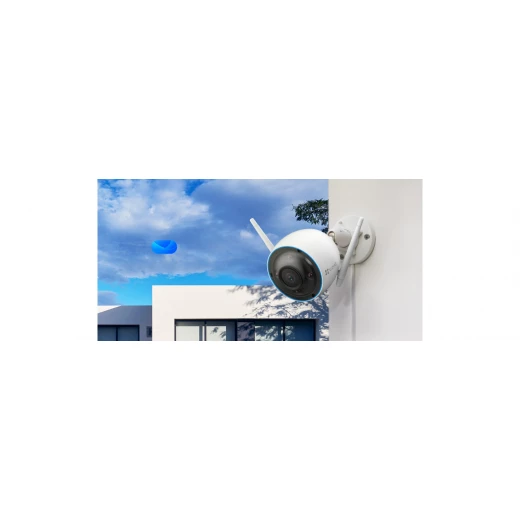 Ezviz Wi-Fi Smart Home Camera H3 3K - Ezviz - Image 5