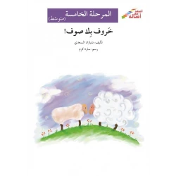 Climb with Asala M5 Intermediate: Sheep without wool