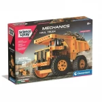Clementoni Mechanical Laboratory Haul Truck - Clementoni