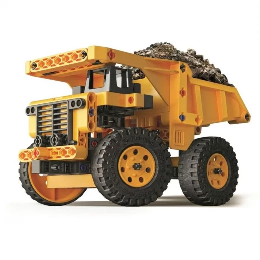 Clementoni Mechanical Laboratory Haul Truck - Clementoni - Image 3