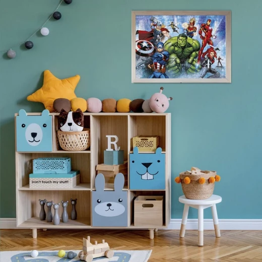 مجموعة ألغاز كليمنتوني عالية الجودة المنتقمون 180 قطعة من كليمينتوني - كليمنتوني - Image 2