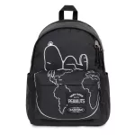 Eastpak Pokémon Day Office Backpack Black – 31L, 44x30x24 cm, Waterproof School Bag with Laptop Compartment  Peanuts - Eastpak