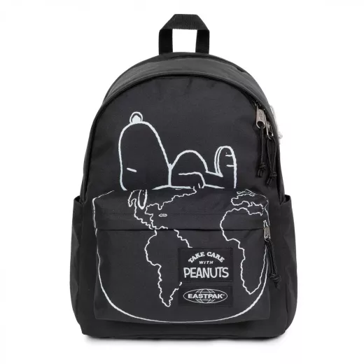 Eastpak Pokémon Day Office Backpack Black – 31L, 44x30x24 cm, Waterproof School Bag with Laptop Compartment Peanuts Eastpak Pokémon Day Office Backpack Black – 31L, 44x30x24 cm, Waterproof School Bag with Laptop Compartment Peanuts