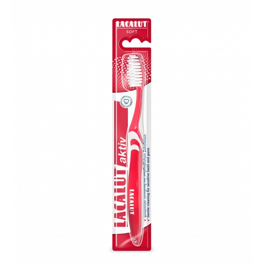 Lacalut Toothbrush Aktiv Assorted 1 Pcs - Lacalut - Image 4