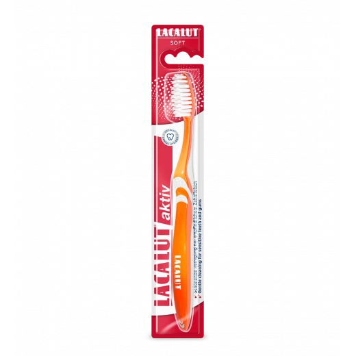 Lacalut Toothbrush Aktiv Assorted 1 Pcs - Lacalut - Image 5