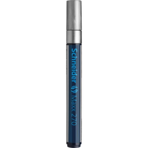 Schneider Pen Paint Marker Max 270 - Silver - 1-3 m - Schneider - Image 2