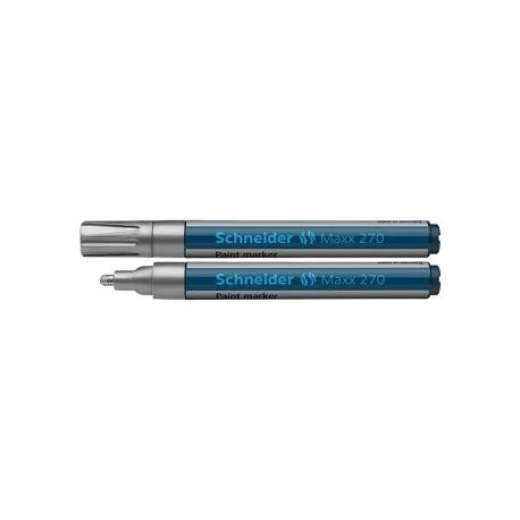 Schneider Pen Paint Marker Max 270 - Silver - 1-3 m - Schneider - Image 3