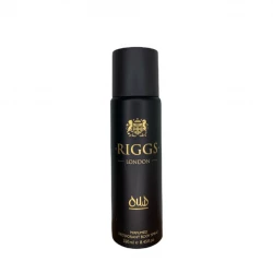 Riggs London Oud Deodorant 250ml