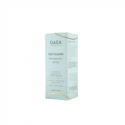 جايا سبراي حماية القدمين – منعش ومرطب ومضاد للبكتيريا، غني بزيت شجرة الشاي، الأوكالبتوس ومعادن البحر الميت لبشرة ناعمة، صحية وخالية من الروائح