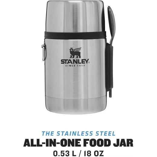 Stanley The Stainless Steel All-in-one Food Jar 0,53l - Stanley - Image 3