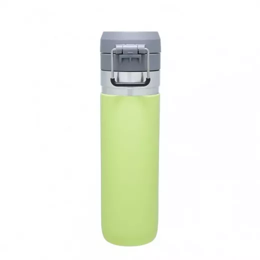 Stanley The Quick-Flip Water Bottle .7L / 24oz Citron color - Stanley - Image 7