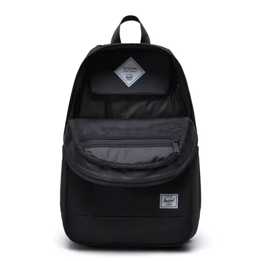 Herschel Seymour Backpack Black - Herschel - Image 4