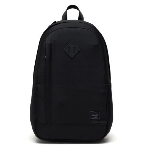 Herschel Seymour Backpack Black Tonal Herschel Seymour Backpack Black Tonal