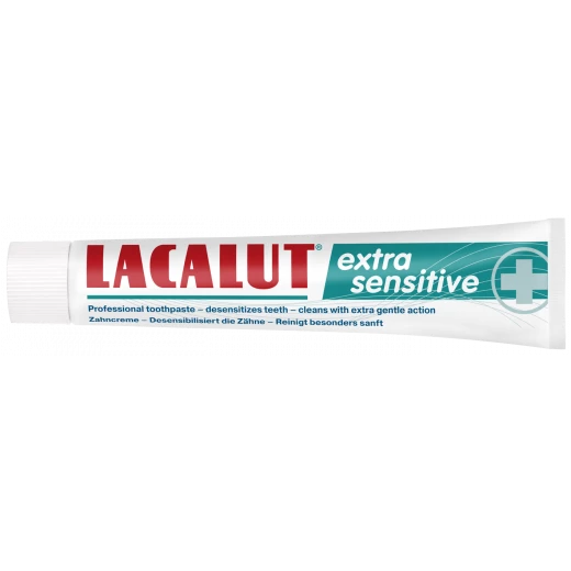 Lacalut sensitive Toothpaste - Lacalut - Image 2