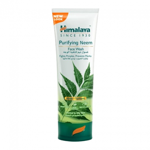 Himalaya Purifying Neem Face Wash 100ml + 50 Free Himalaya Purifying Neem Face Wash 100ml + 50 Free