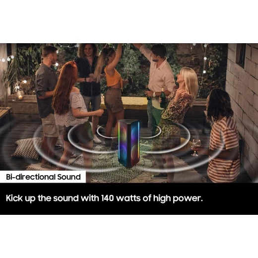 Samsung Sound Tower 240W - Samsung - Image 7