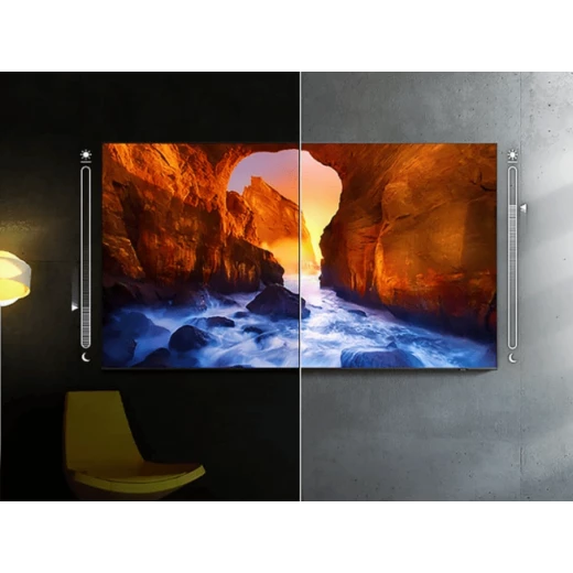 تلفزيون ذكي OLED 4K مقاس 77 بوصة من سامسونج - سامسونج - Image 4