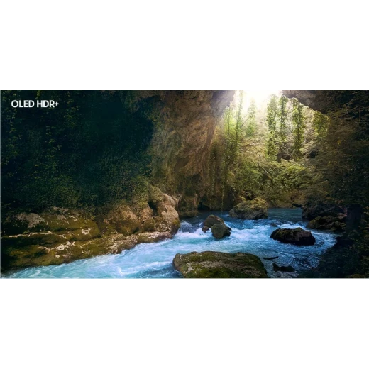 تلفزيون ذكي OLED 4K مقاس 77 بوصة من سامسونج - سامسونج - Image 2
