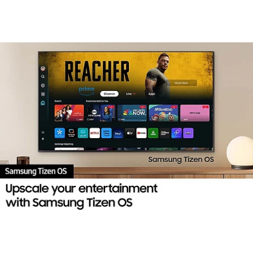 تلفزيون ذكي QLED 4K Tizen OS مقاس 65 بوصة من سامسونج - سامسونج - Image 7