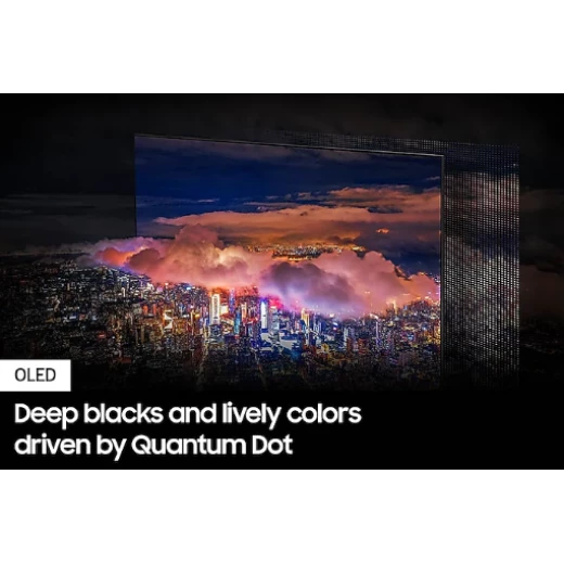 تلفزيون ذكي OLED 4K مقاس 65 بوصة من سامسونج - سامسونج - Image 6