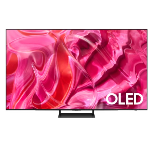 تلفزيون ذكي OLED 4K مقاس 65 بوصة من سامسونج تلفزيون ذكي OLED 4K مقاس 65 بوصة من سامسونج