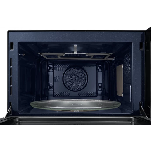 Samsung MC32K7055CK Hotblast Microwave Oven - 32L, Black. Family-Sized Combination Cooking with Rapid Defrost & Versatile Modes for Efficient Meal Prep - Samsung - Image 10