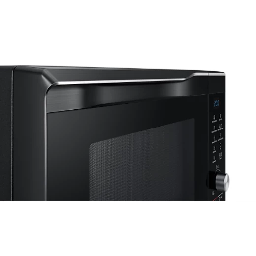 Samsung MC32K7055CK Hotblast Microwave Oven - 32L, Black. Family-Sized Combination Cooking with Rapid Defrost & Versatile Modes for Efficient Meal Prep - Samsung - Image 6