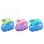 Foska Craft Punch Shapes Assorted 10 mm 1 Pcs - Foska