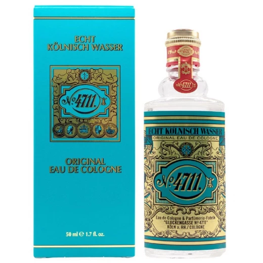 4711 Original Eau De Cologne 50Ml Unisex