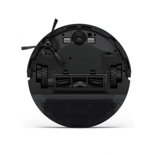 مكنسة كهربائية روبوتية Deebot Y1 Pro Plus للتنظيف الرطب والجاف مع محطة تفريغ تلقائية، وشفط قوي 6000 باسكال، ونظام ليدار وتجنب العوائق مع وقت تشغيل 5 ساعات بشحنة واحدة 35 وات أسود من ايكوفاكس - ايكوفاكس - Image 4