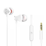 Aiwa Wired Earphones White - Aiwa