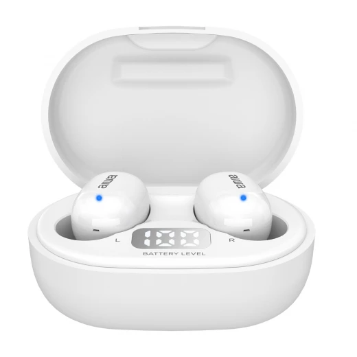 سماعات أذن لاسلكية حقيقية   Ebtw-150Bk باللون الابيض من أيوا - ايوا - Image 4