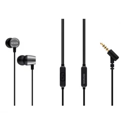 Aiwa In-Ear Wired Headphones silver