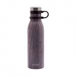 Contigo Autoseal Matterhorne Couture Vacuum Insulated Stainless Steel Bottle 590 Ml, Blonde Wood - Contigo