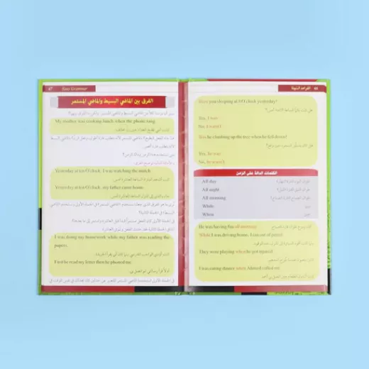 تعلم اساسيات قواعد اللغة الانجليزية - Image 2