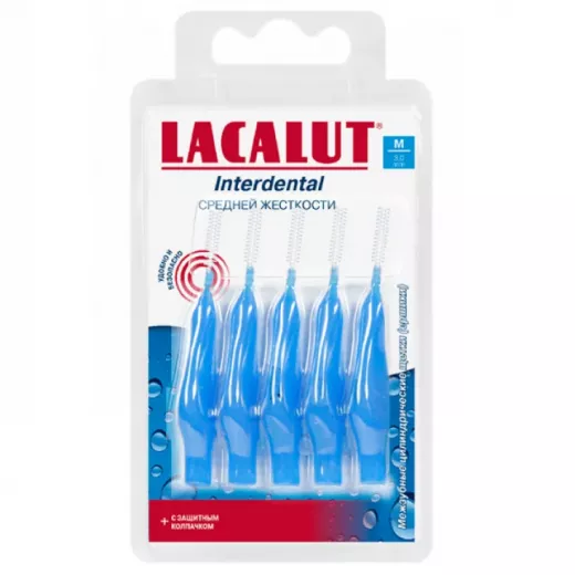 Lacalut Interdental Medium Lacalut Interdental Medium