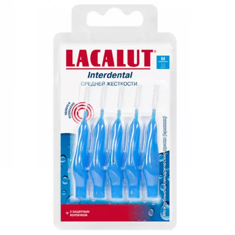 Lacalut Interdental Medium - Lacalut