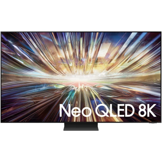 تلفزيون ذكي 85 بوصة Neo QLED 8K من سامسونج تلفزيون ذكي 85 بوصة Neo QLED 8K من سامسونج